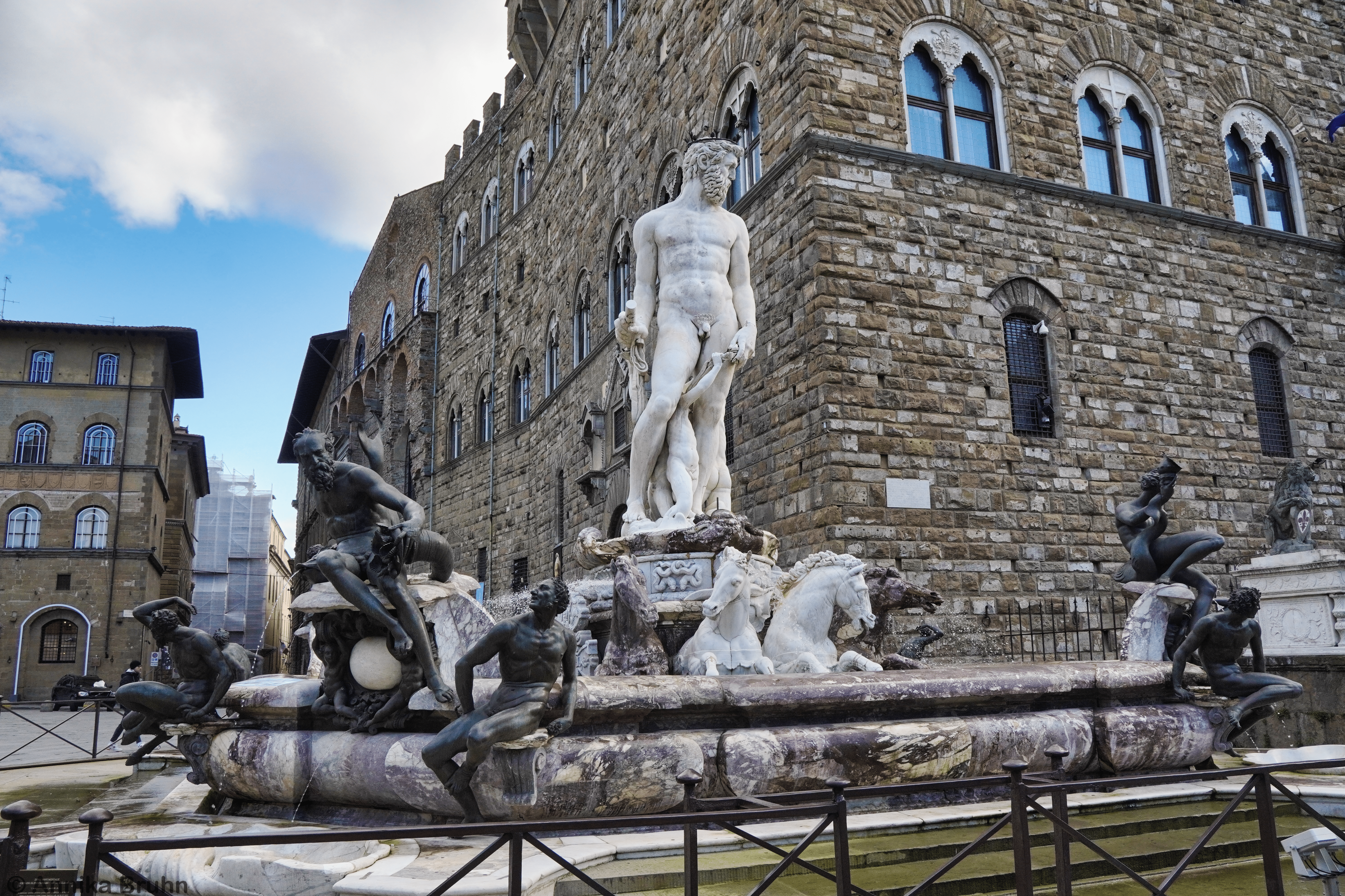 Fountain of Neptune